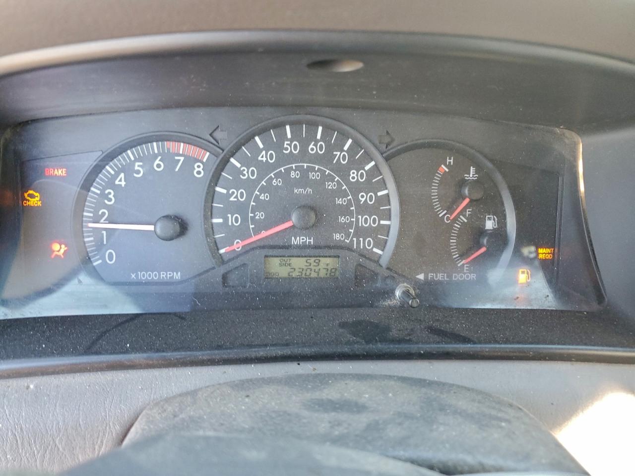 2007 Toyota Corolla Ce VIN: 1NXBR32E17Z931484 Lot: 96236995