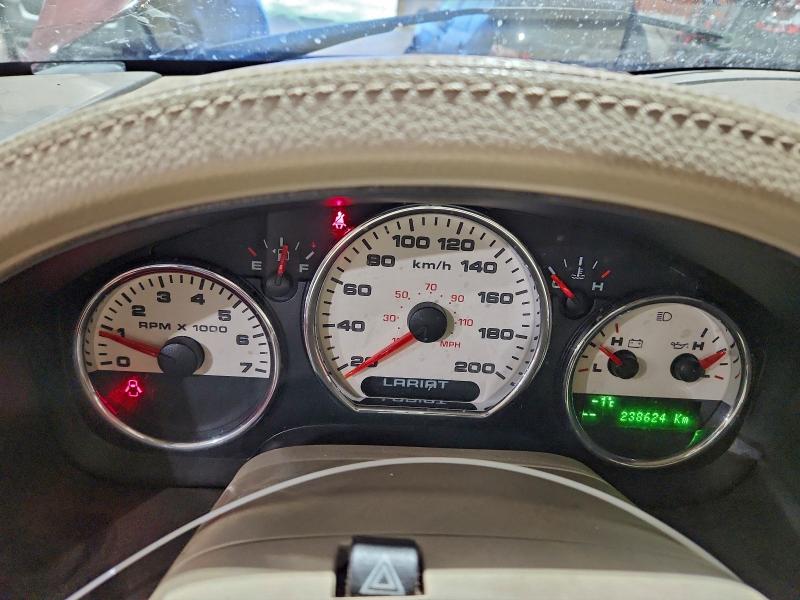 2006 FORD F150 SUPERCREW  