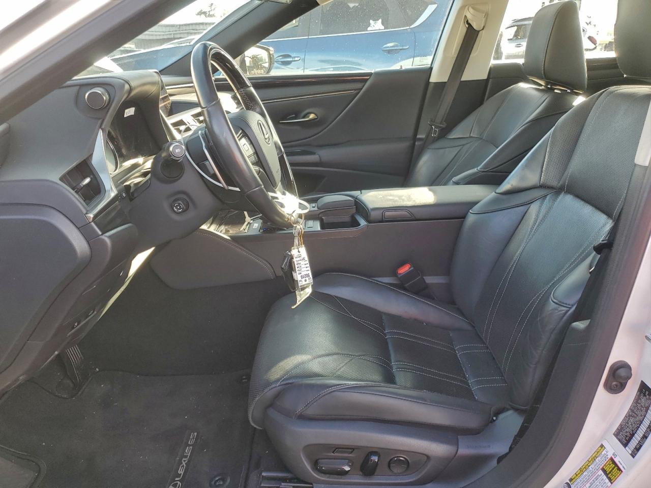 2020 Lexus Es 350 Luxury VIN: 58AEZ1B17LU056722 Lot: 94934865