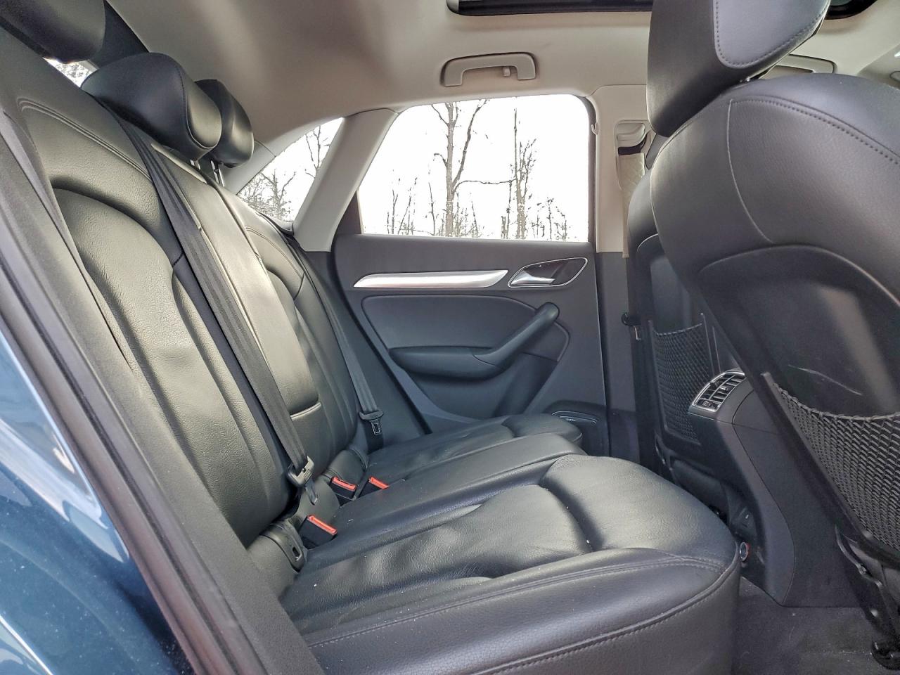 2016 Audi Q3 Prestige VIN: WA1GFCFS4GR015379 Lot: 94411225