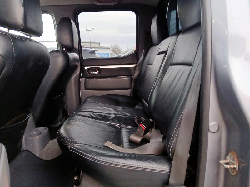 2009 MAZDA BT50 DOUBLE CAB 4X4 INTREPID 156BHP AUTO