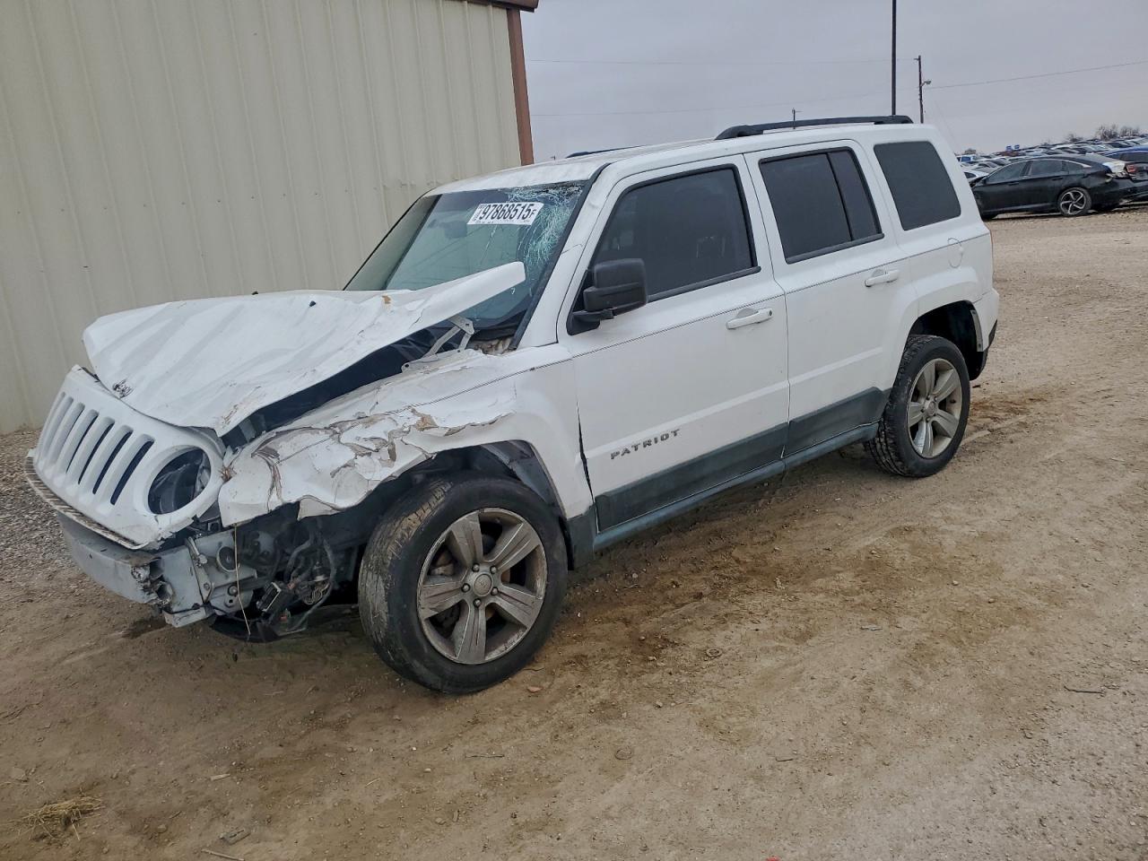 2011 Jeep Patriot Sport VIN: 1J4NF1GB2BD256275 Lot: 97868515