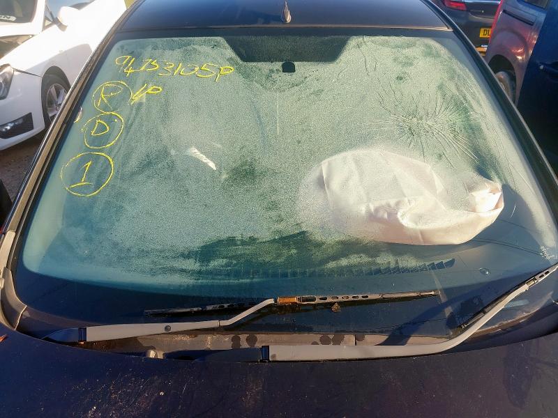 2013 MAZDA 2 1.3 TS 5DR