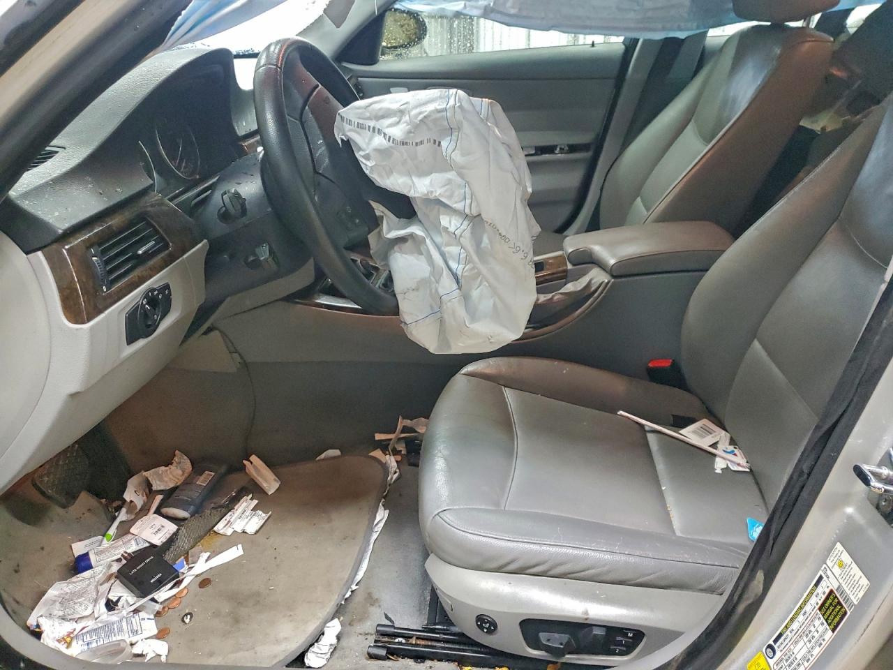 2008 BMW 328 I Sulev VIN: WBAVC53518FZ87926 Lot: 94907845