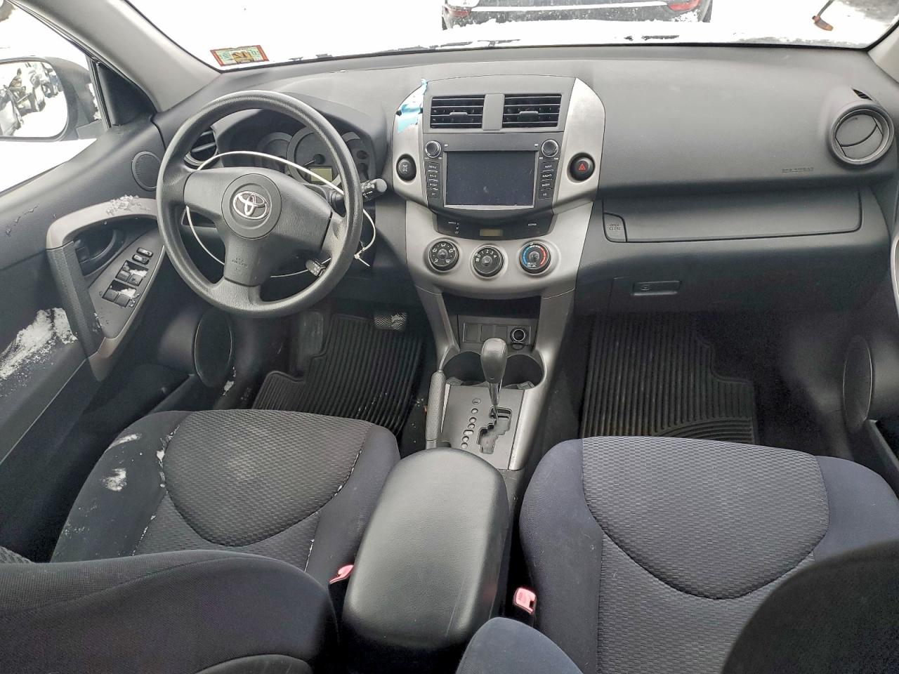 2006 Toyota Rav4 Sport VIN: JTMBD32V465011540 Lot: 97098685