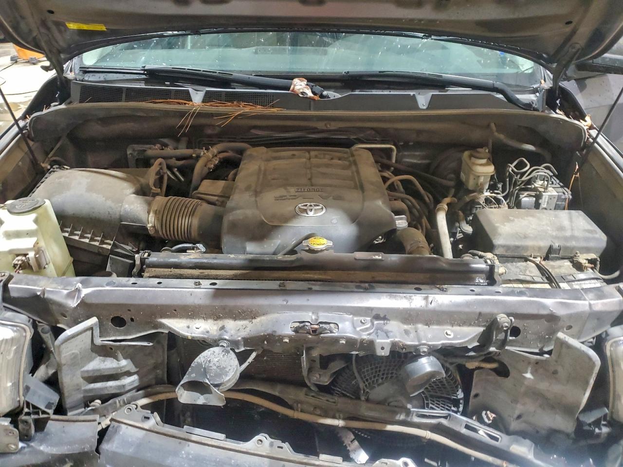 2015 Toyota Sequoia Sr5 VIN: 5TDZY5G11FS058913 Lot: 95148785