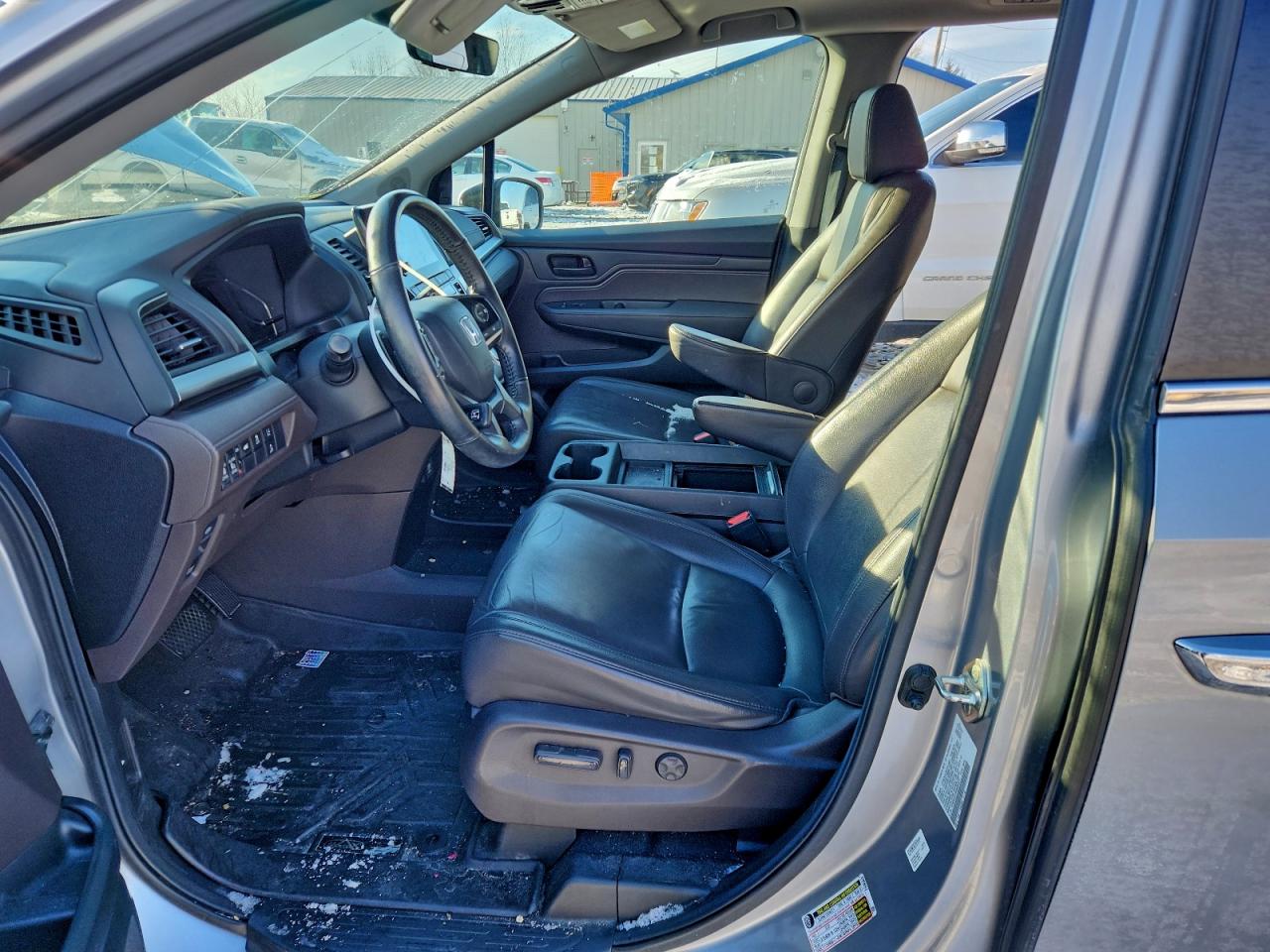 2019 Honda Odyssey Exl VIN: 5FNRL6H78KB092577 Lot: 95648745