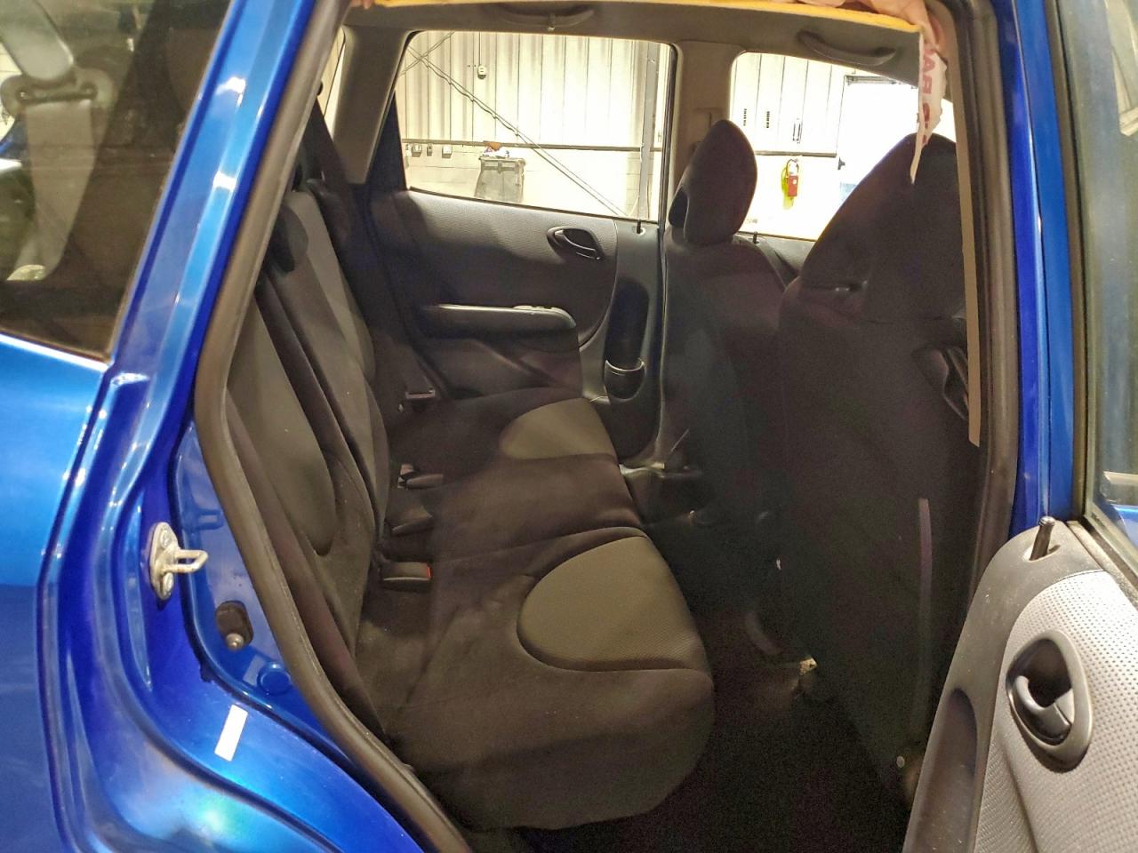 2008 Honda Fit VIN: JHMGD38448S056954 Lot: 94744995