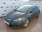 2013 VAUXHALL ASTRA GTC 2.0 CDTI 16V SRI 3DR for sale at Copart BRISTOL