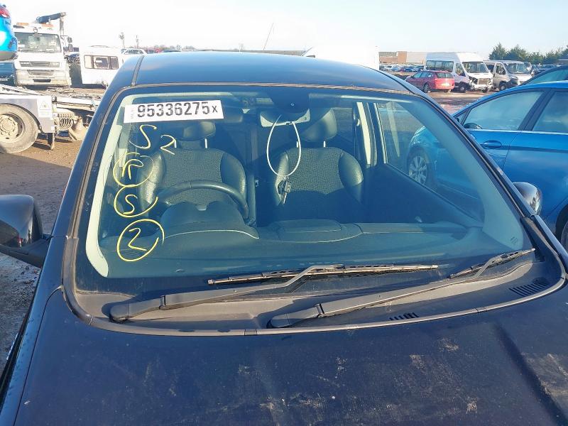 2012 NISSAN NOTE 1.4 N-TEC+ 5DR