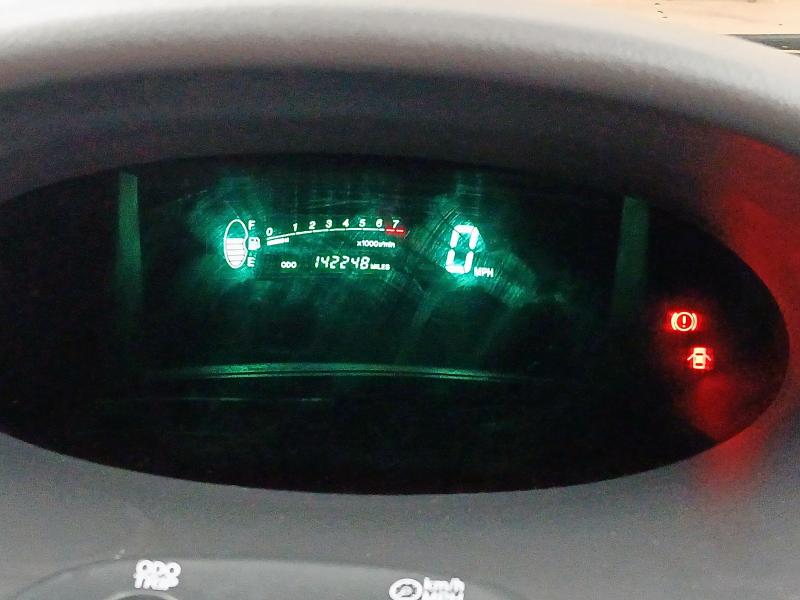 2003 TOYOTA YARIS COLO