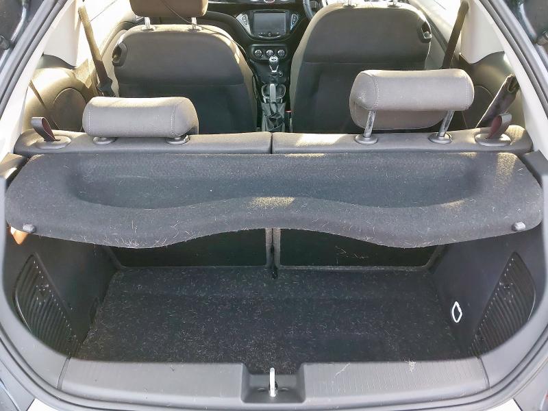 2013 VAUXHALL ADAM 1.2I ECOFLEX GLAM 3DR [START STOP]