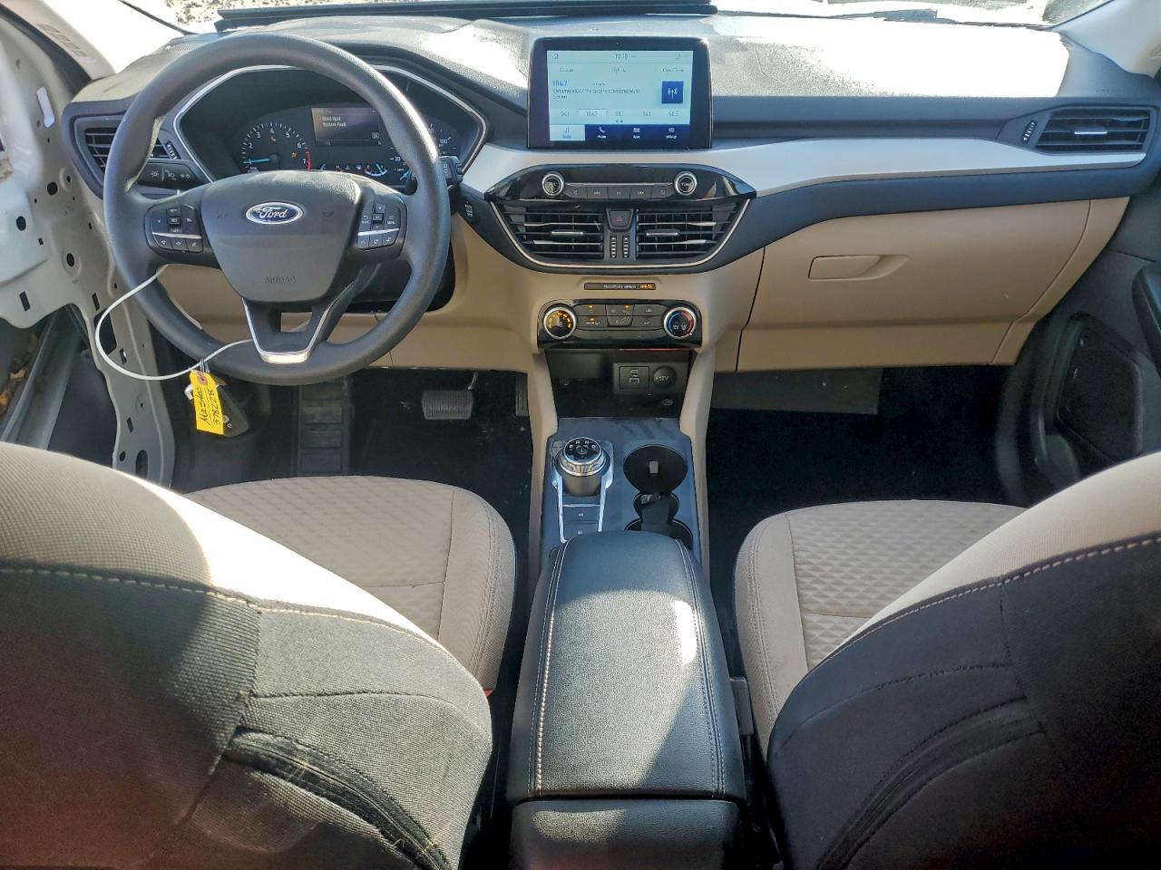 2022 Ford Escape Se VIN: 1FMCU9G65NUA83324 Lot: 94295455