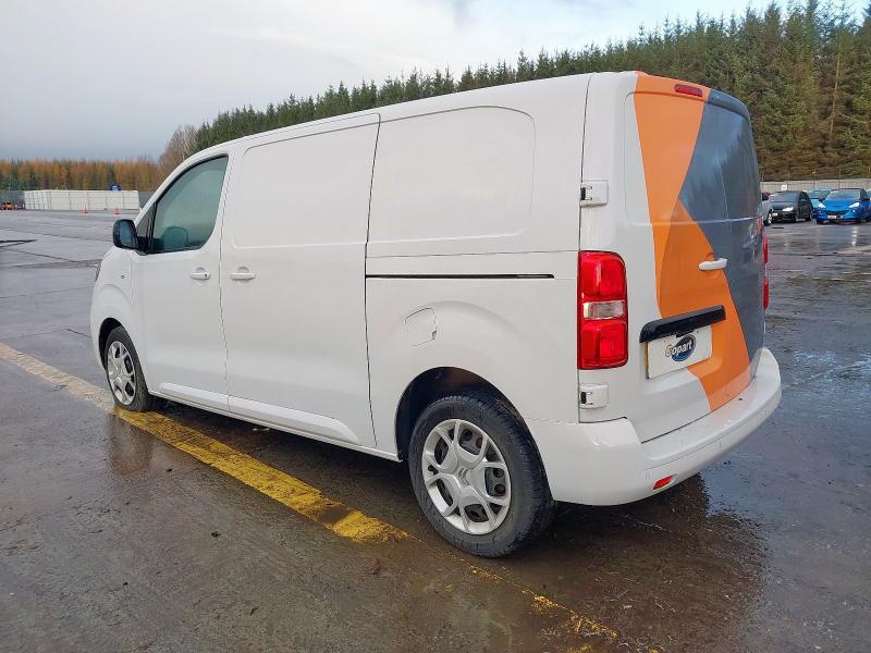 2023 CITROEN DISPATCH 1000 1.5 BLUEHDI 100 VAN DRIVER EDITION