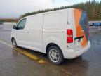 2023 CITROEN DISPATCH 1000 1.5 BLUEHDI 100 VAN DRIVER EDITION for sale at Copart WHITBURN