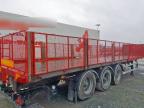2008 TRAI TRAILER for sale at Copart SANDWICH