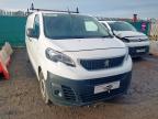 2021 PEUGEOT EXPERT 1400 2.0 BLUEHDI 120 PROFESSIONAL VAN for sale at Copart WOLVERHAMPTON