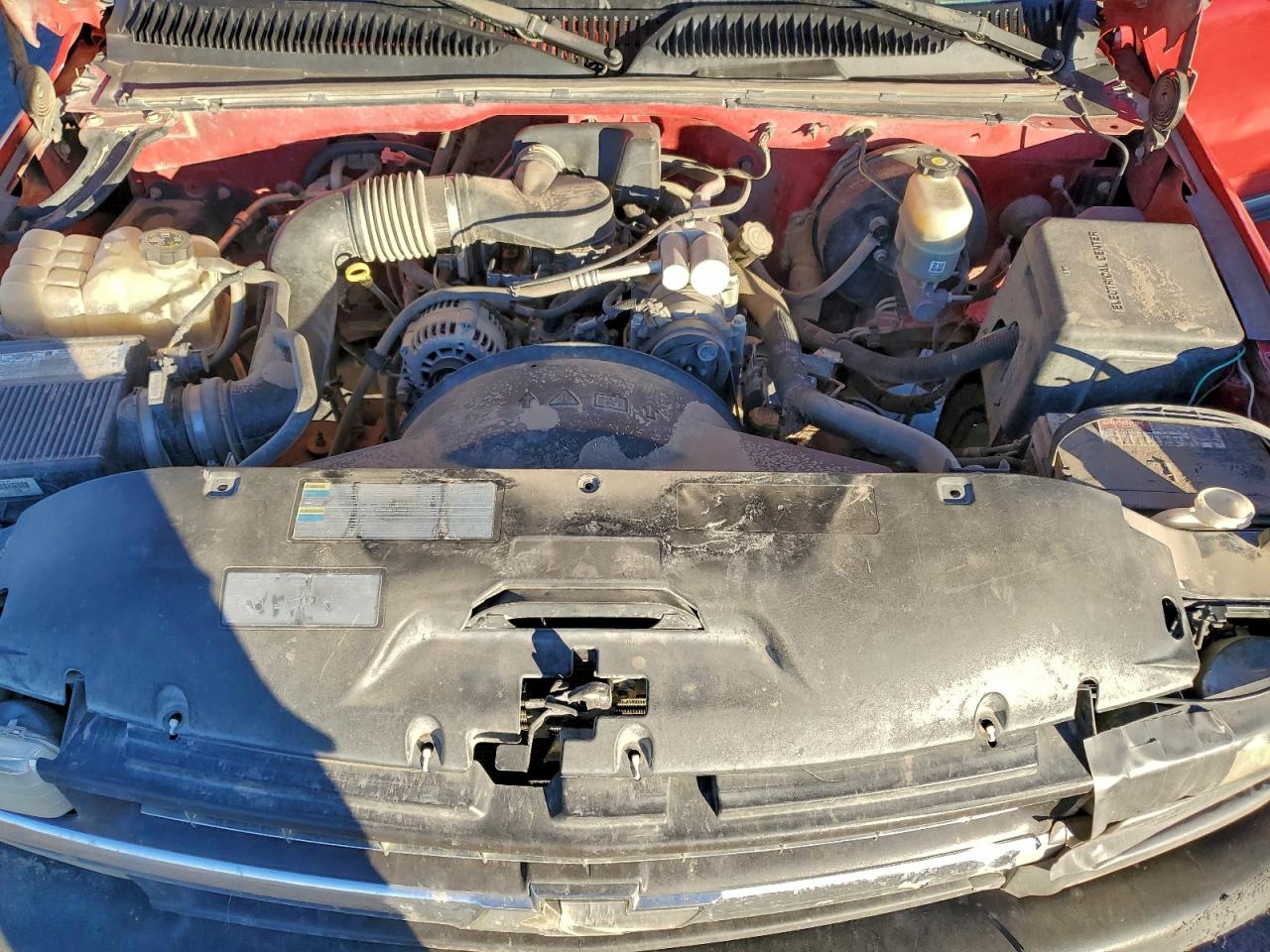 2002 Chevrolet Silverado C1500 VIN: 1GCEC14W92Z199095 Lot: 96146315