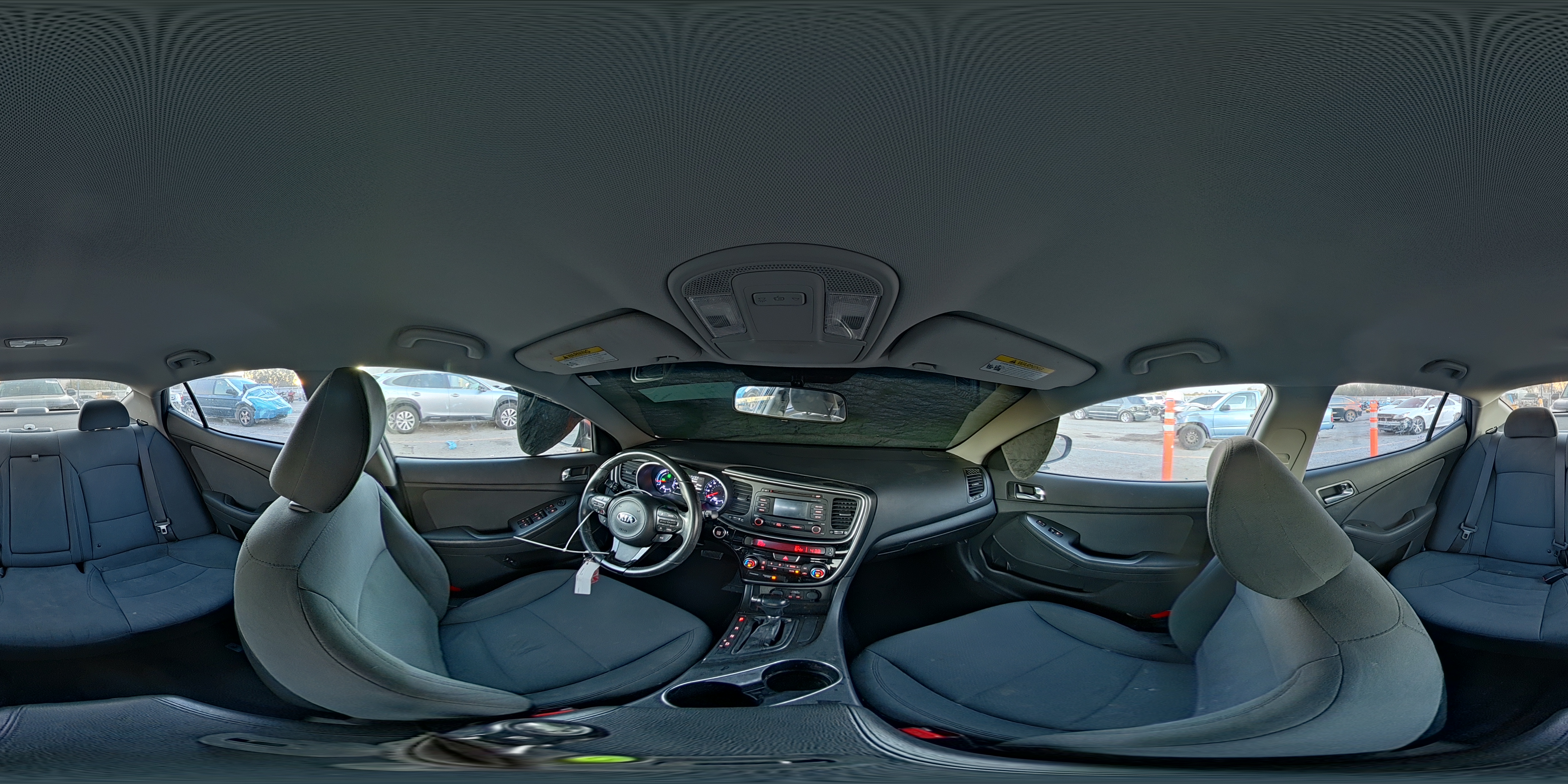 2016 Cadillac Ct6 Luxury VIN: 1G6KD5RSXGU154557 Lot: 95989855