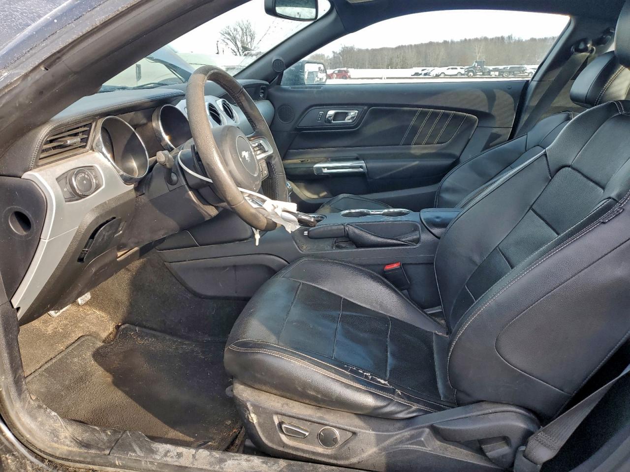 2015 Ford Mustang VIN: 1FA6P8TH7F5367971 Lot: 95358665