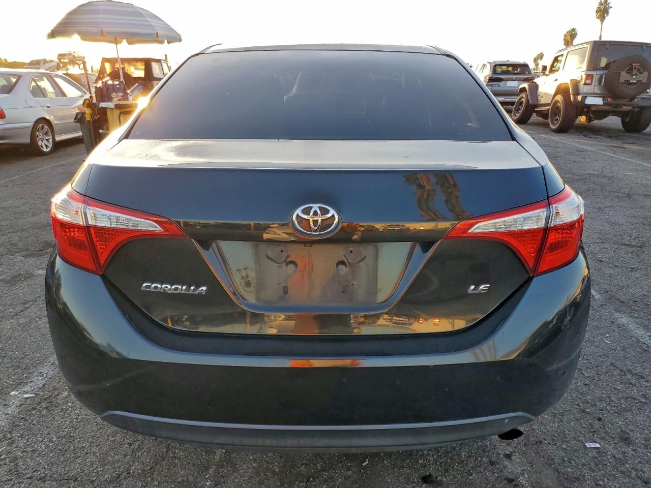 2014 Toyota Corolla L VIN: 2T1BURHE4EC204069 Lot: 94333935