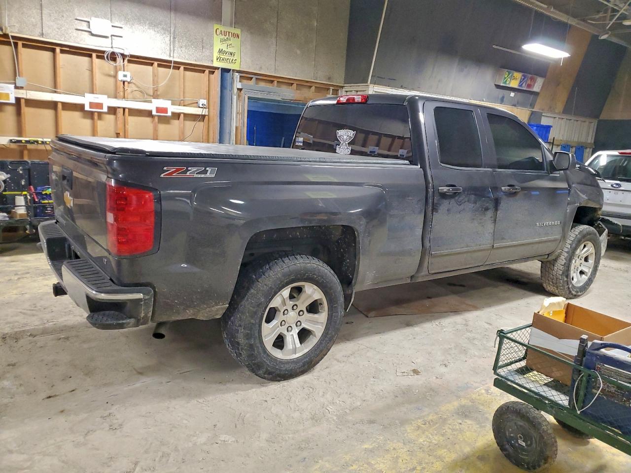 2015 Chevrolet Silverado K1500 Lt VIN: 1GCVKREC5FZ281112 Lot: 95966295