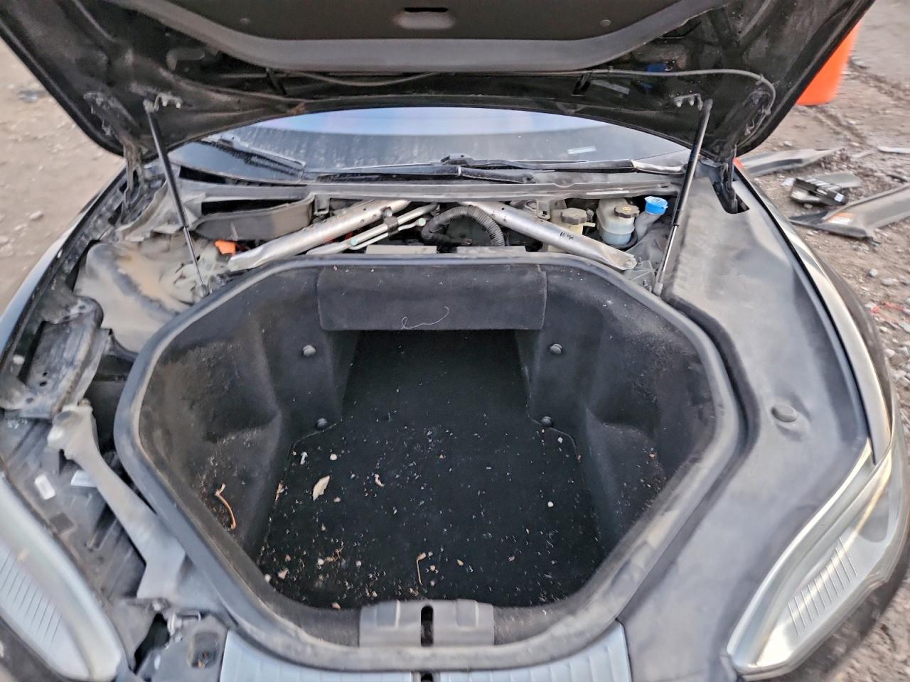 2013 Tesla Model S VIN: 5YJSA1AG5DFP13278 Lot: 95220045