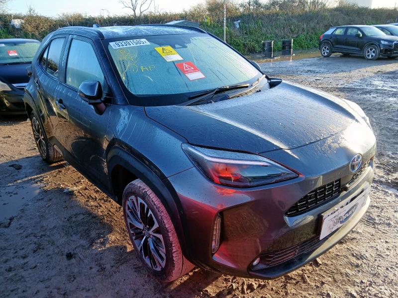 2024 TOYOTA YARIS CROSS 1.5 HYBRID EXCEL AWD 5DR CVT