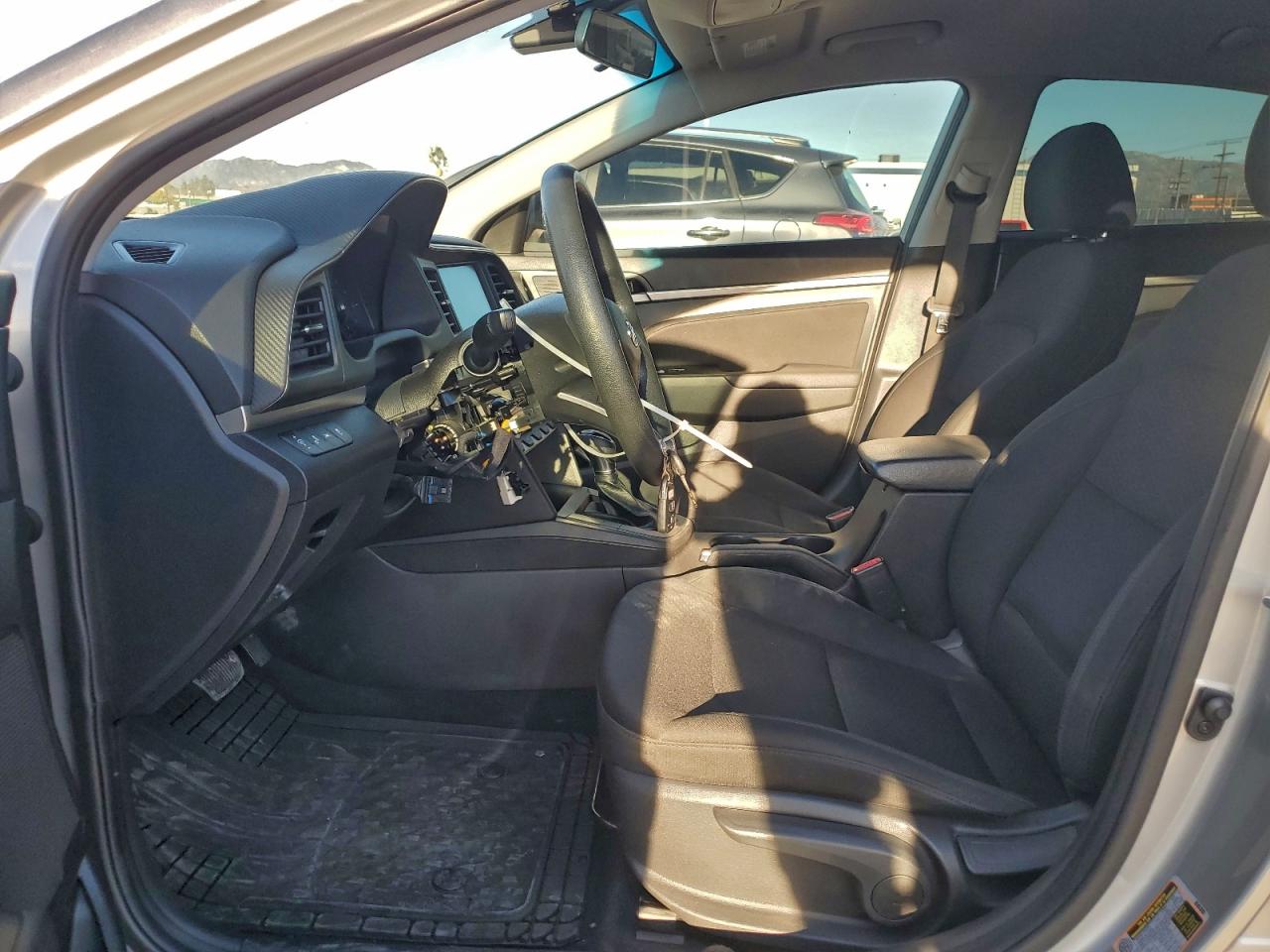 2020 Hyundai Elantra Sel VIN: 5NPD84LF4LH558653 Lot: 92786665