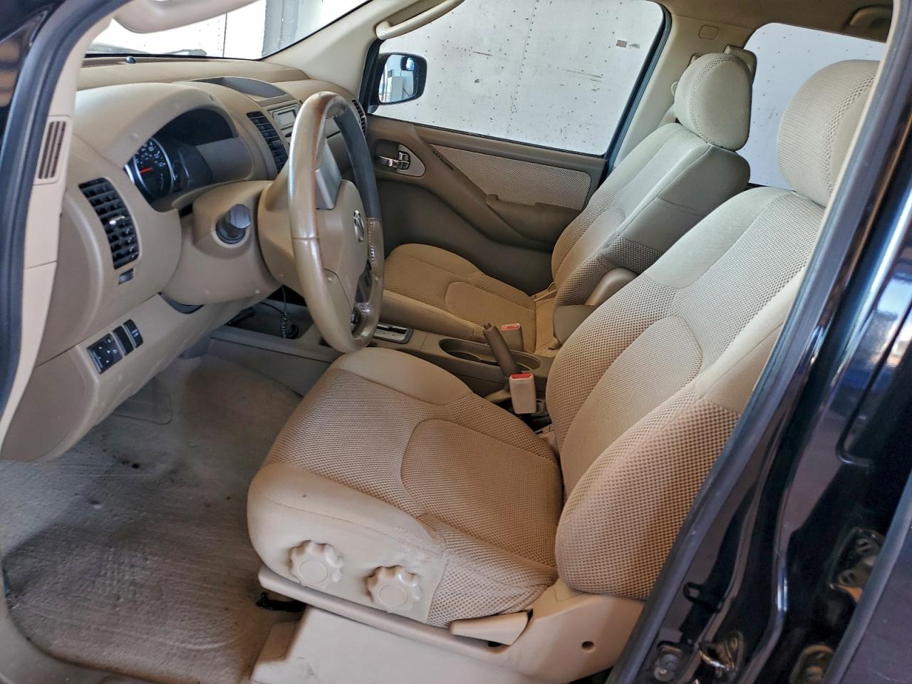 2007 Nissan Frontier Crew Cab Le VIN: 1N6AD07WX7C452918 Lot: 95484295