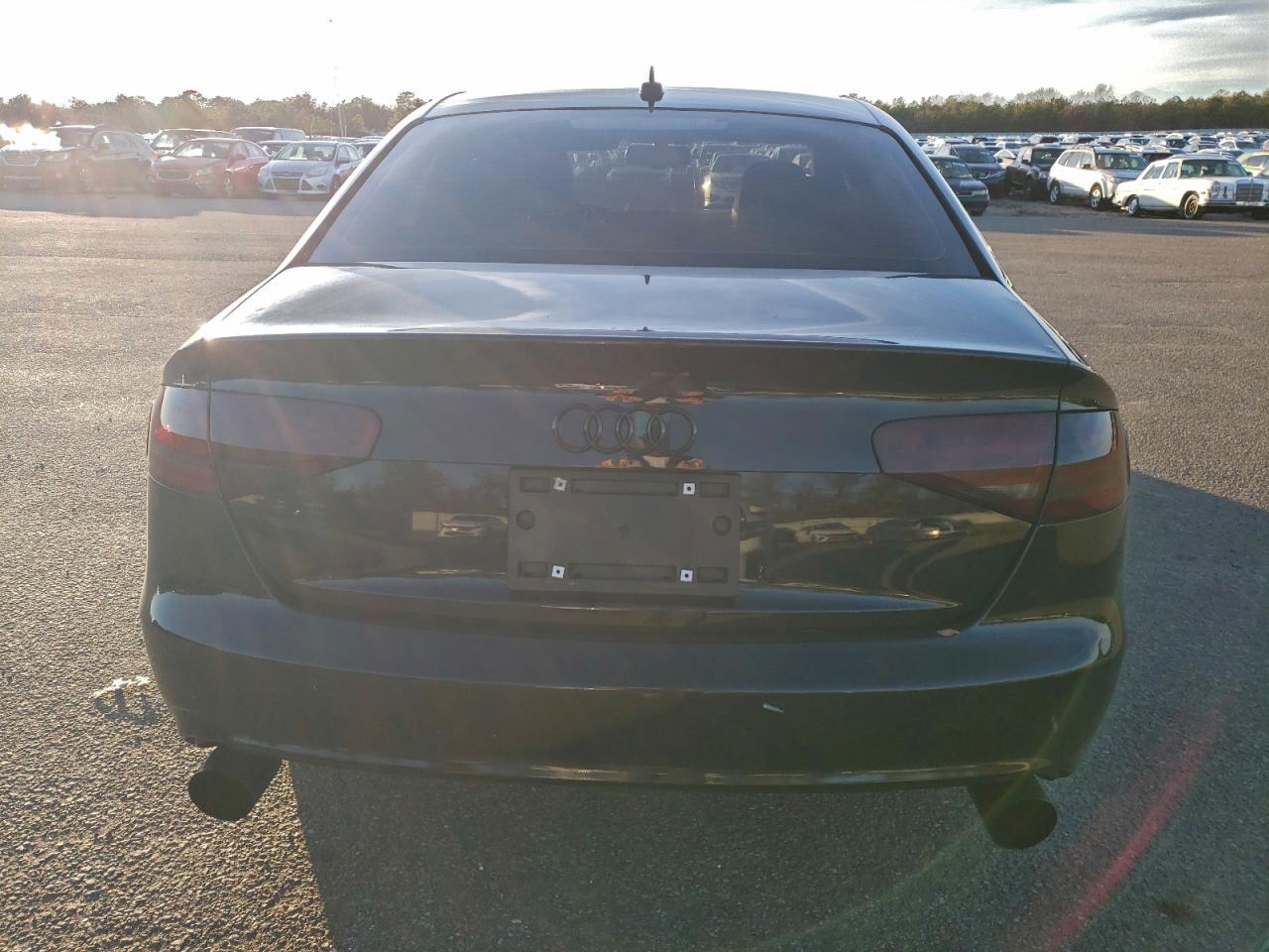 2013 Audi A4 Premium VIN: WAUBFAFL4DN023012 Lot: 94078215