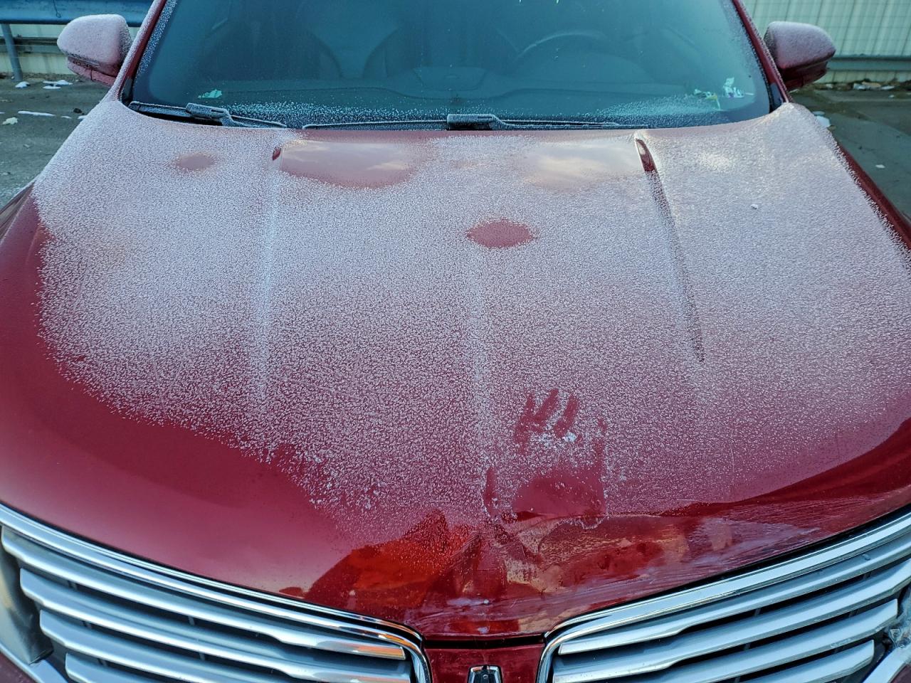 2015 Lincoln Mkc VIN: 5LMCJ2A97FUJ35182 Lot: 95667805