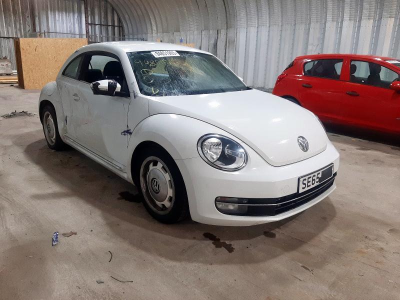 2016 VOLKSWAGEN BEETLE DESIGN TSI BMOTION 