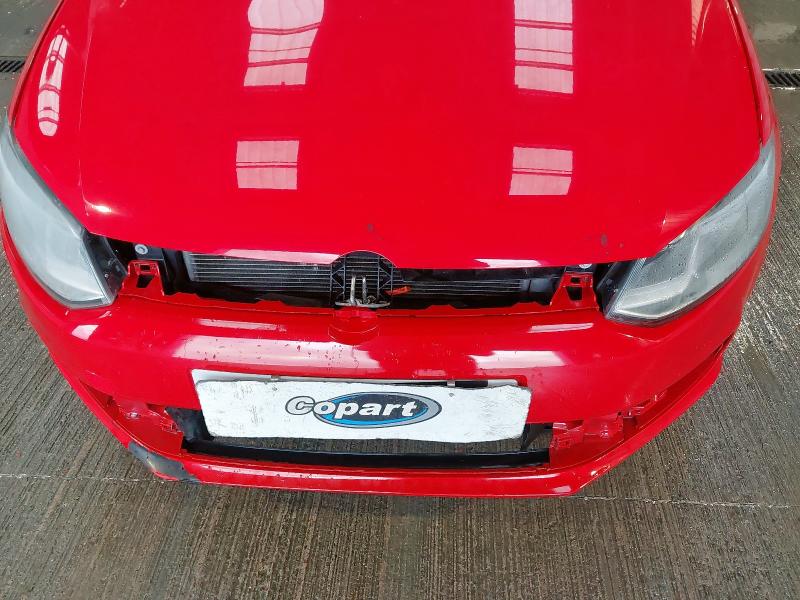 2017 VOLKSWAGEN POLO 1.0 75 MATCH EDITION 3DR