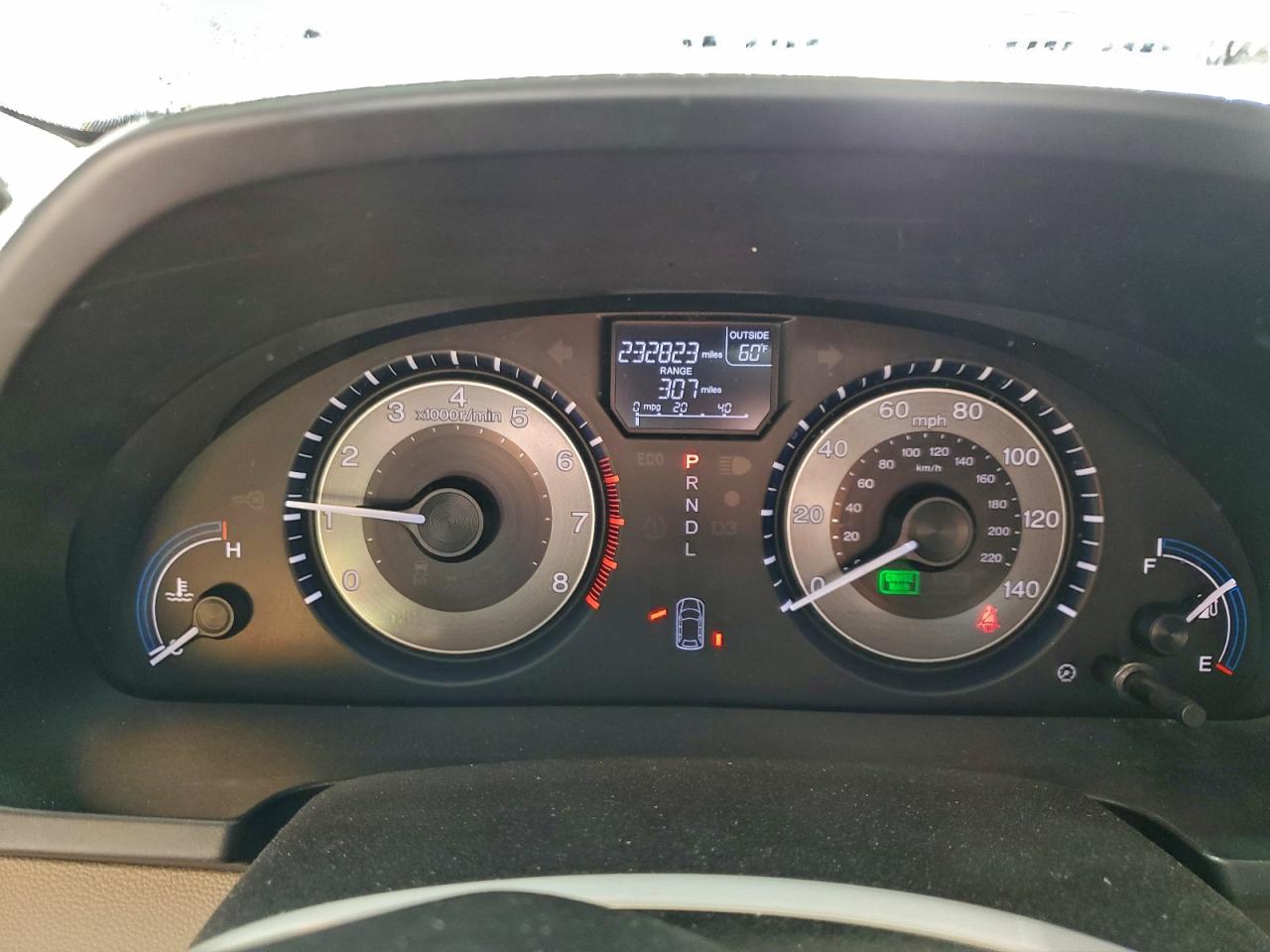 2013 Honda Odyssey Exl VIN: 5FNRL5H67DB067108 Lot: 94944545