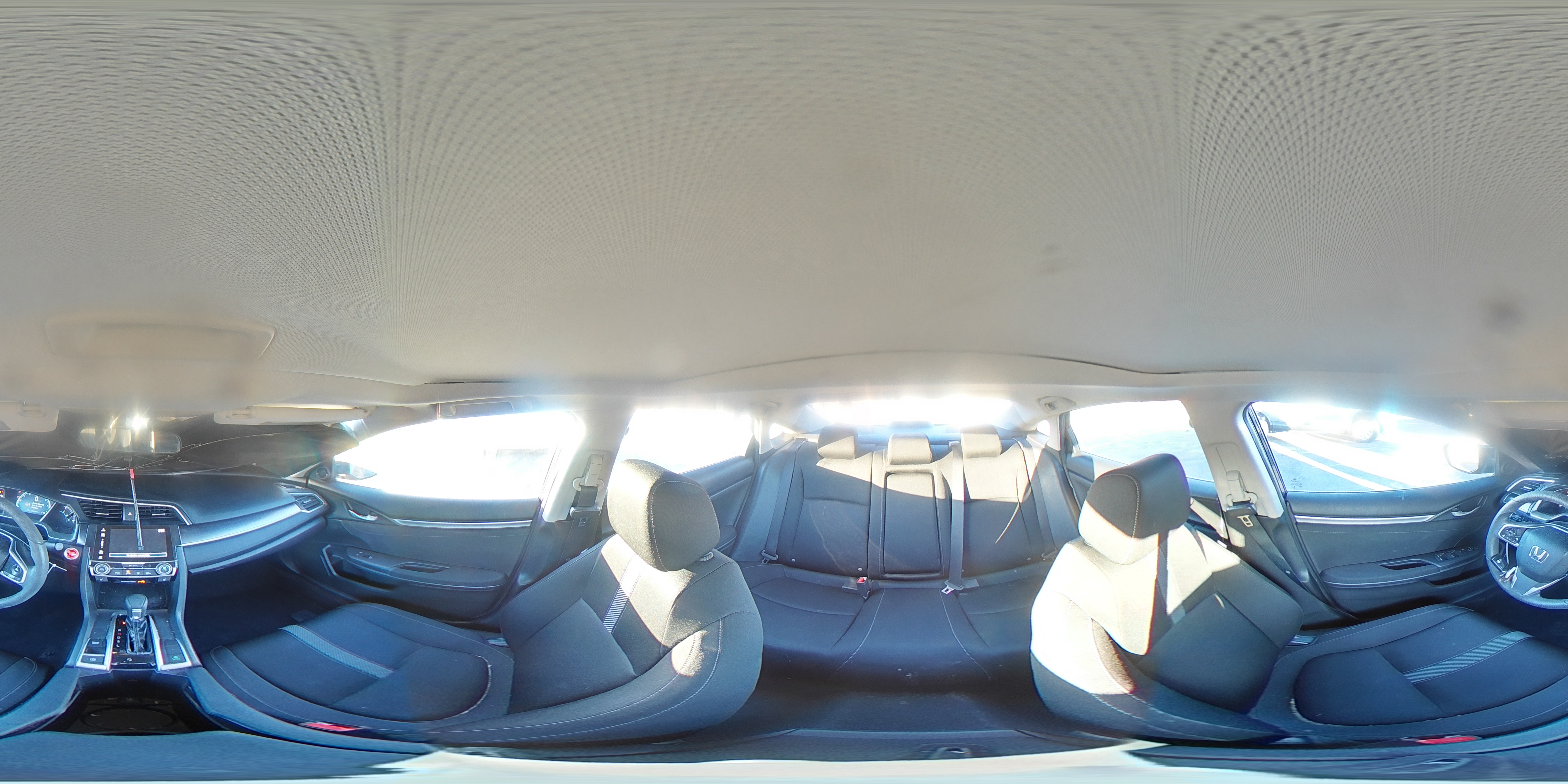 2016 Honda Civic Ex VIN: 2HGFC1F35GH640429 Lot: 96195115