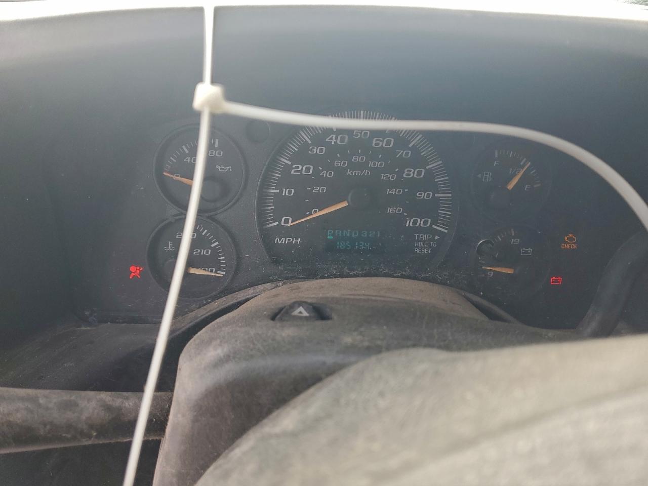 2006 GMC Savana G2500 Delivery Van VIN: 1GTGG25V761198069 Lot: 85440635