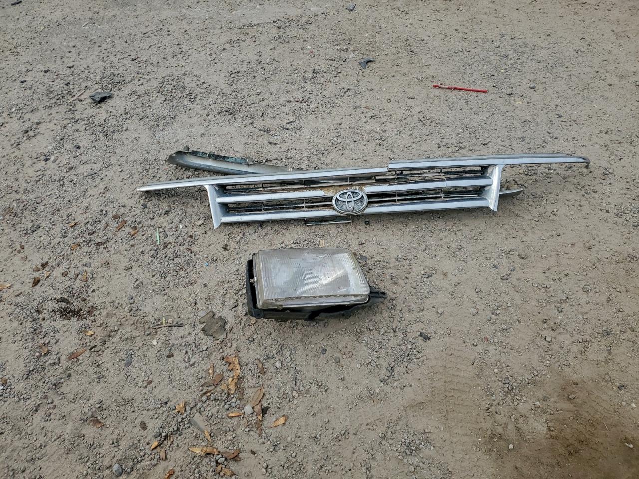 1996 Toyota T100 Xtracab VIN: JT4TN12D5T0024805 Lot: 94862565