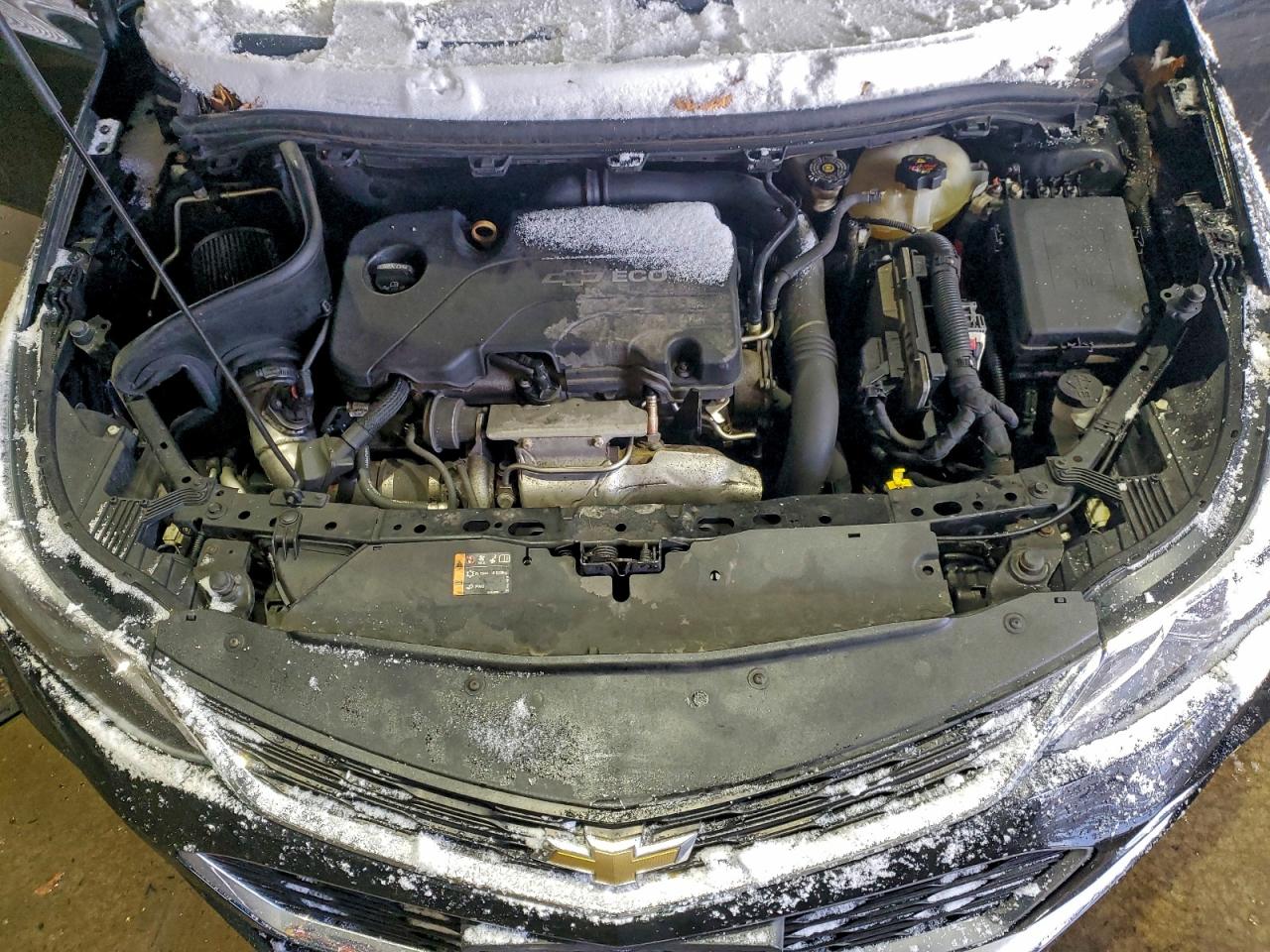 2016 Chevrolet Cruze Lt VIN: 1G1BE5SM0G7302325 Lot: 96260495