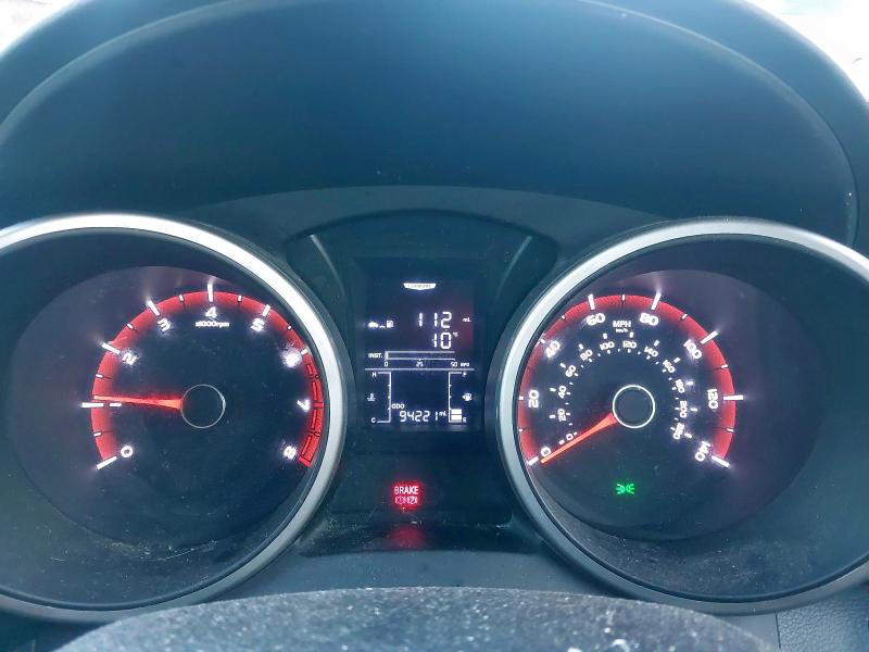 2016 SSANGYONG TIVOLI 1.6 EX 5DR