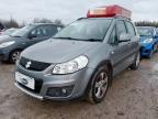 2010 SUZUKI SX4 1.6 SZ4 5DR AUTO for sale at Copart BRISTOL