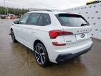 2024 SKODA KAMIQ 1.0 TSI MONTE CARLO 5DR DSG for sale at Copart WHITBURN