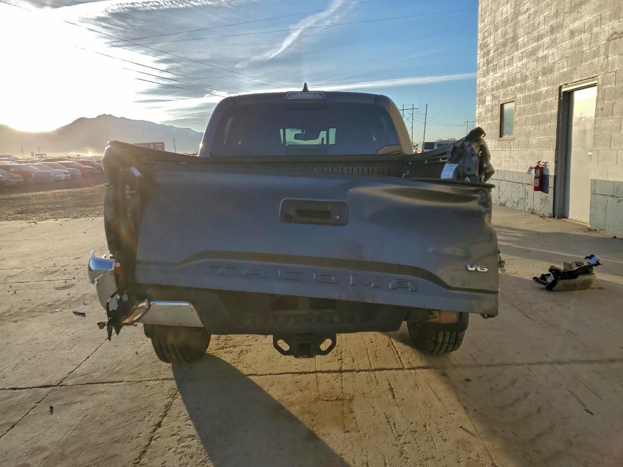 2020 Toyota Tacoma Double Cab VIN: 3TMCZ5AN8LM311400 Lot: 96673145