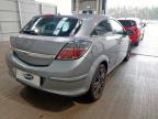 2010 VAUXHALL ASTRA 1.6I 16V SRI [115] 3DR for sale at Copart EAST KILBRIDE