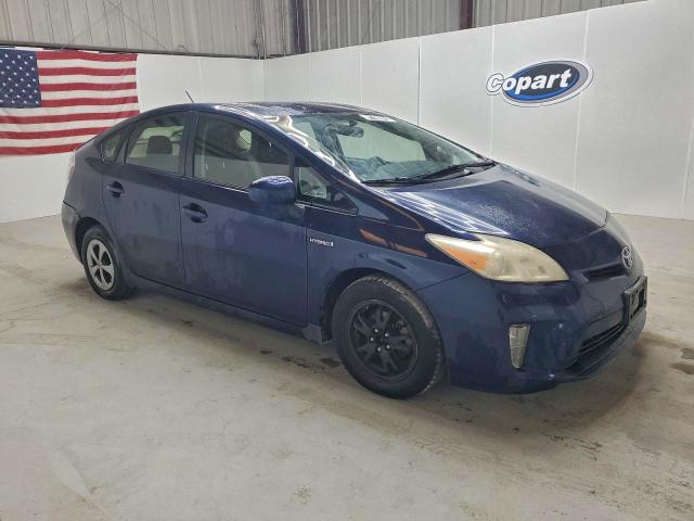  TOYOTA PRIUS 2013 Granatowy