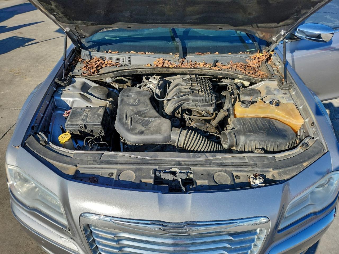 2014 Chrysler 300C VIN: 2C3CCAKG6EH201199 Lot: 95149285