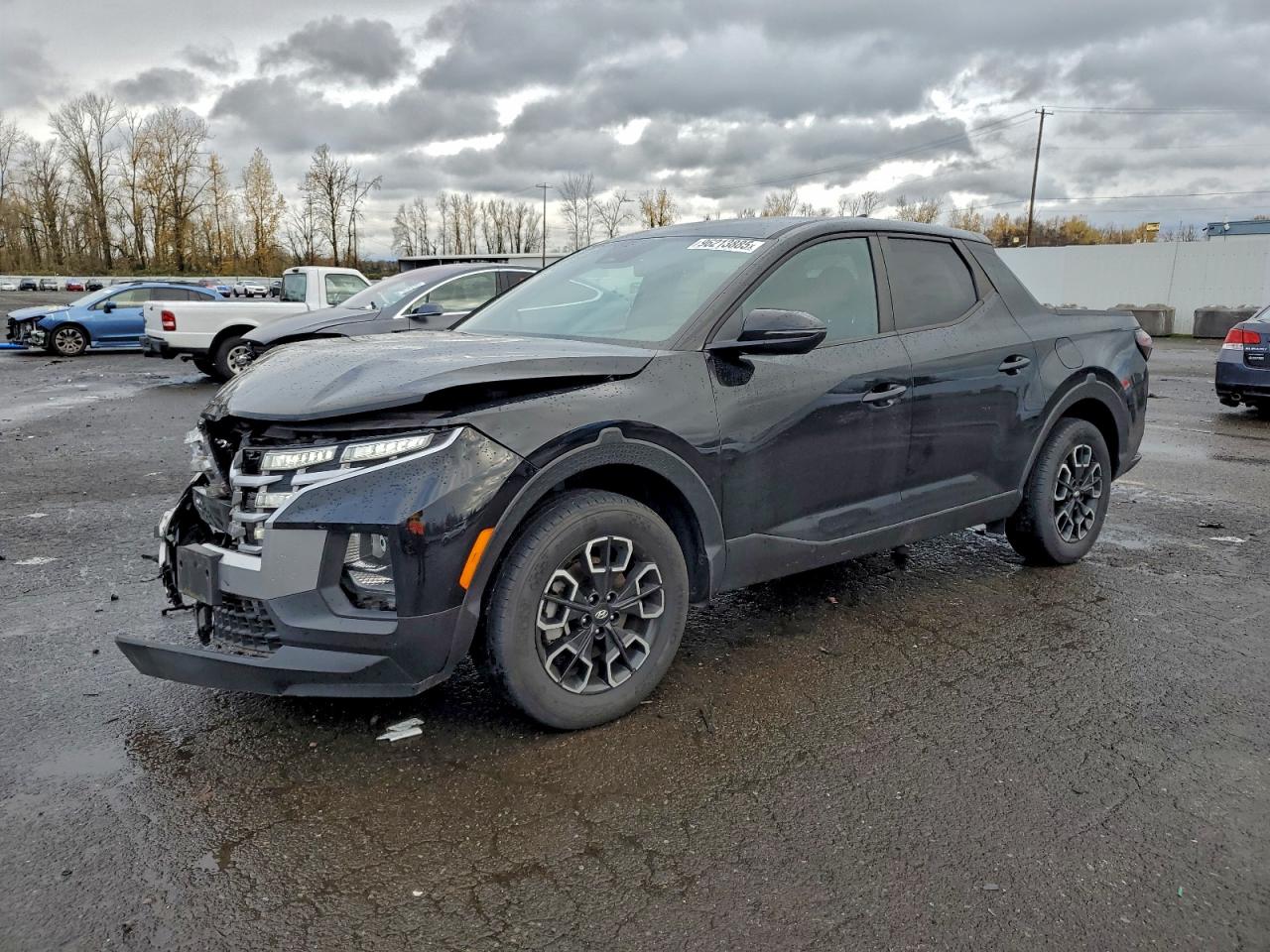 2022 Hyundai Santa Cruz Sel