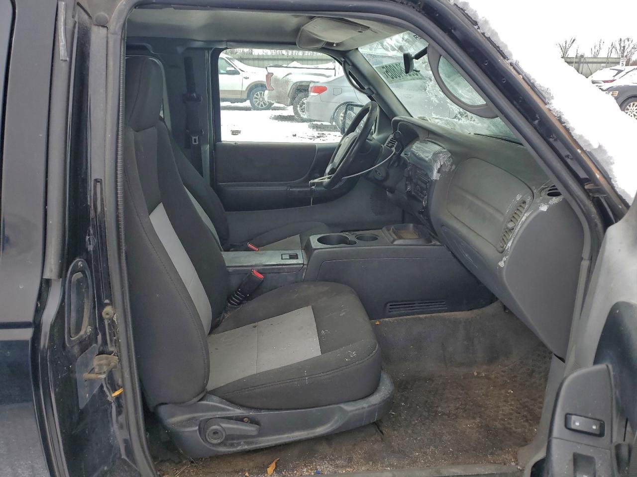 2009 Ford Ranger Super Cab VIN: 1FTZR45E99PA47315 Lot: 95284805