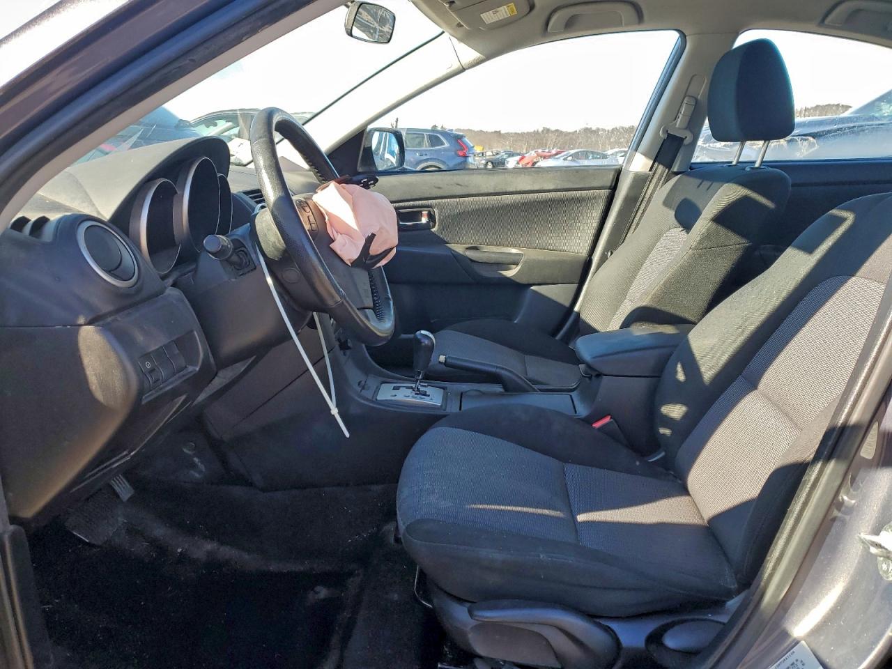 2009 Mazda 3 I VIN: JM1BK32F791199643 Lot: 95620705