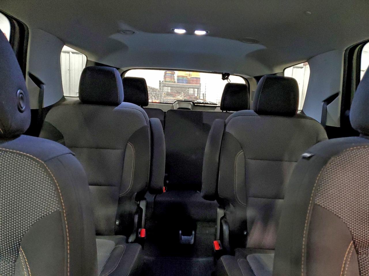 2019 Chevrolet Traverse Lt VIN: 1GNERGKW4KJ241473 Lot: 93990355